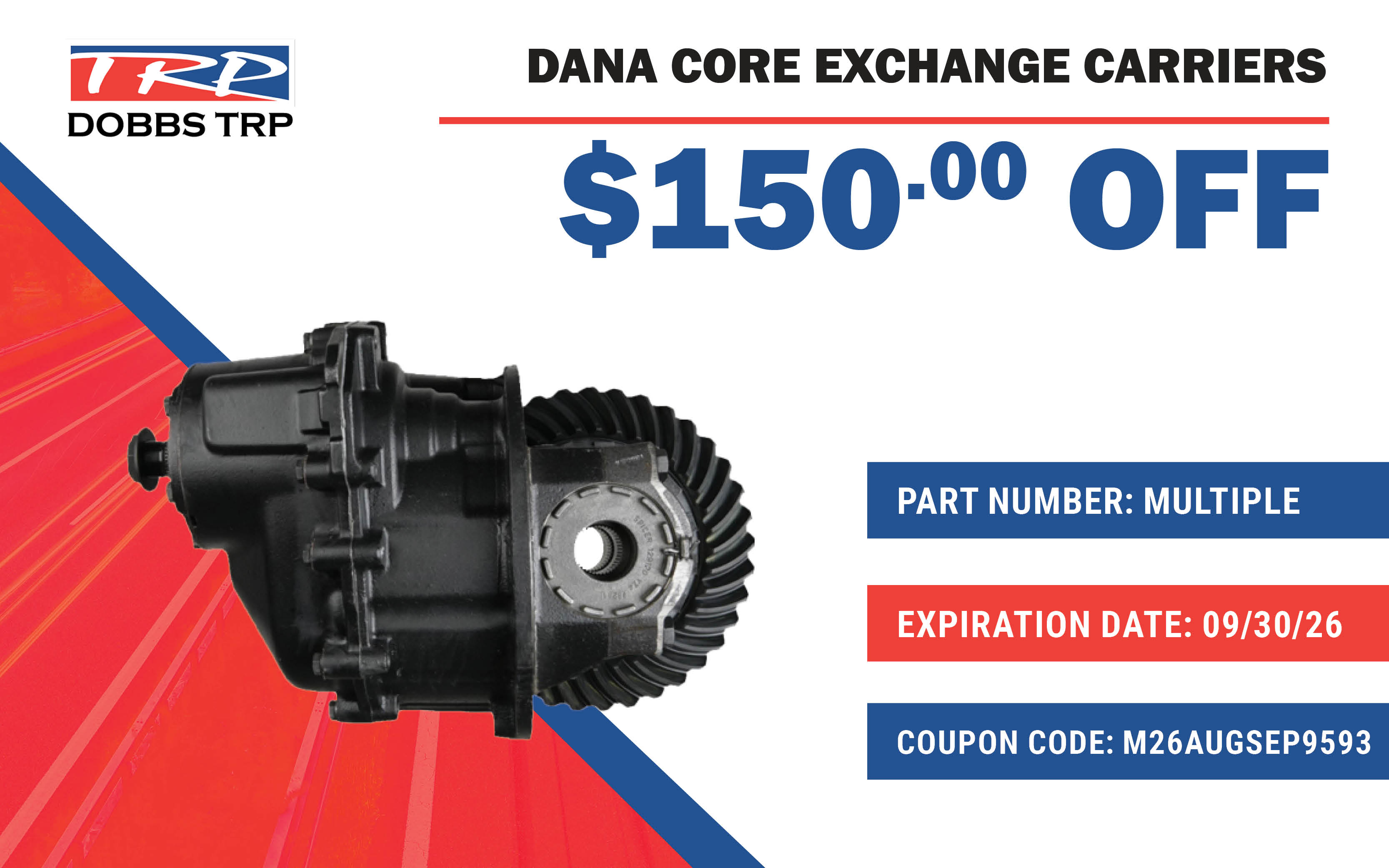 trp exchange carriers